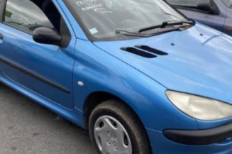 Porte avant droit PEUGEOT 206