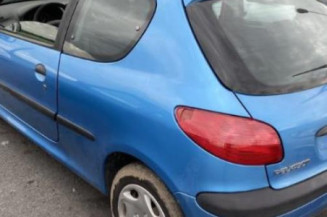 Porte avant droit PEUGEOT 206