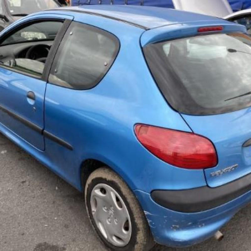 Porte avant droit PEUGEOT 206 Photo n°12