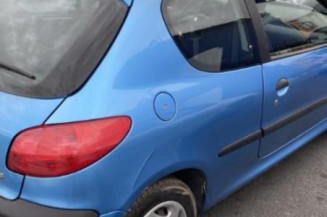 Porte avant droit PEUGEOT 206