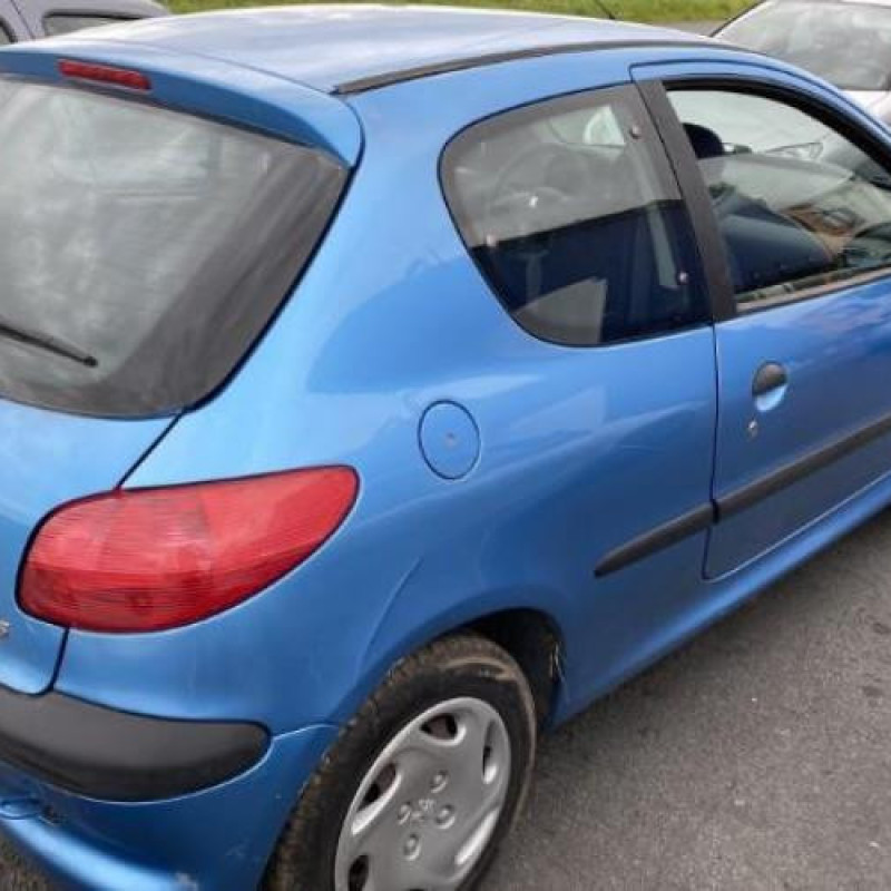 Porte avant droit PEUGEOT 206 Photo n°13