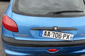Porte avant droit PEUGEOT 206