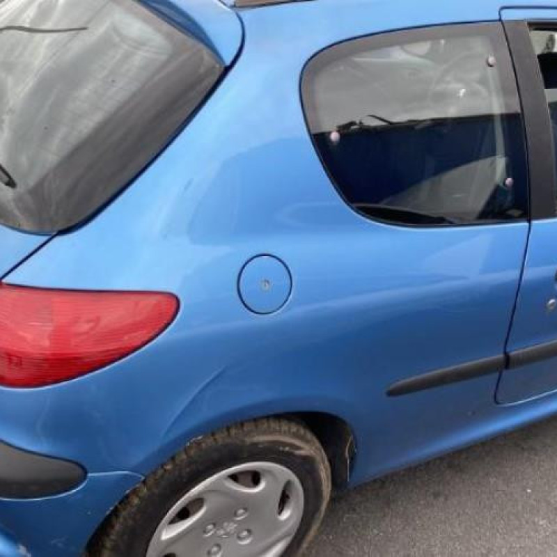 Porte avant droit PEUGEOT 206 Photo n°15