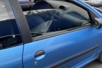Porte avant droit PEUGEOT 206