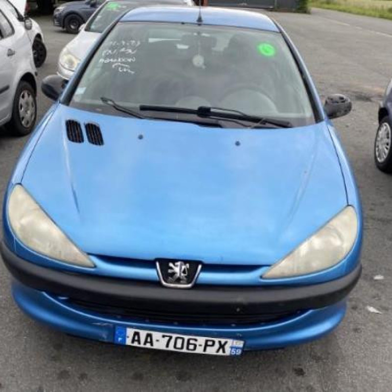 Porte avant droit PEUGEOT 206 Photo n°17