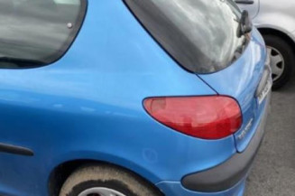 Porte avant droit PEUGEOT 206