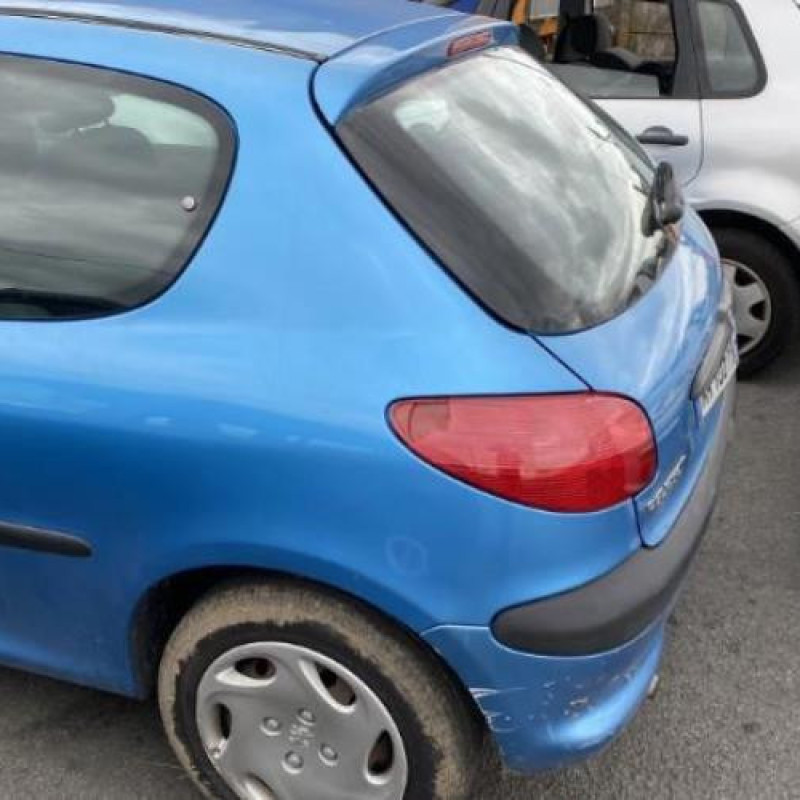 Porte avant droit PEUGEOT 206 Photo n°19
