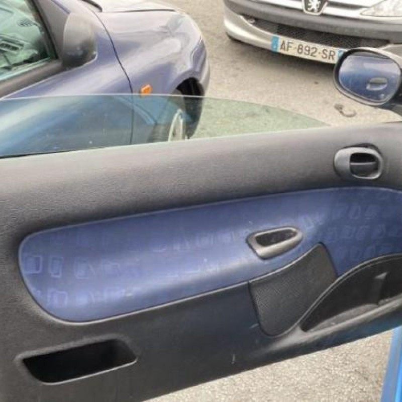 Porte avant droit PEUGEOT 206 Photo n°20