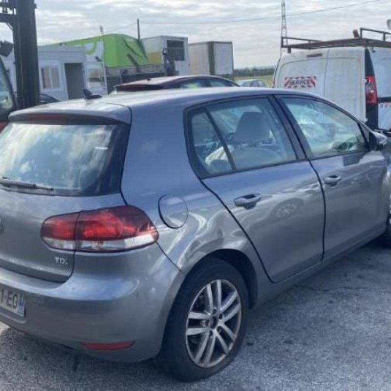 Boite a gants VOLKSWAGEN GOLF 6 Photo n°6