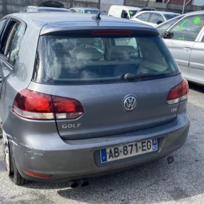 Boite a gants VOLKSWAGEN GOLF 6 Photo n°8