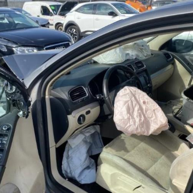 Boite a gants VOLKSWAGEN GOLF 6 Photo n°12