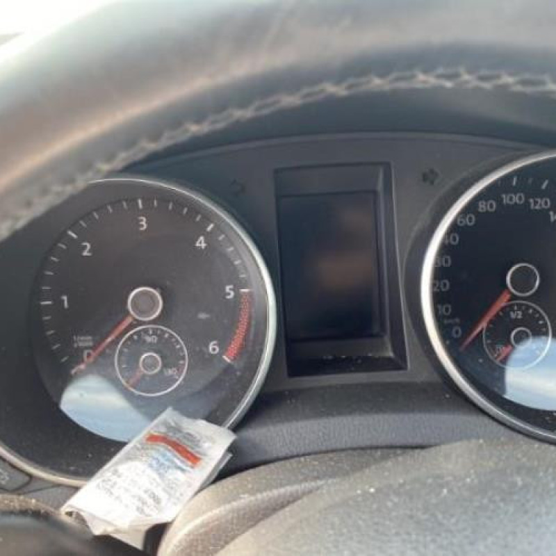 Boite a gants VOLKSWAGEN GOLF 6 Photo n°16