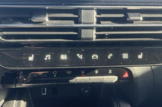 Ceinture arriere centrale CITROEN C5 AIRCROSS