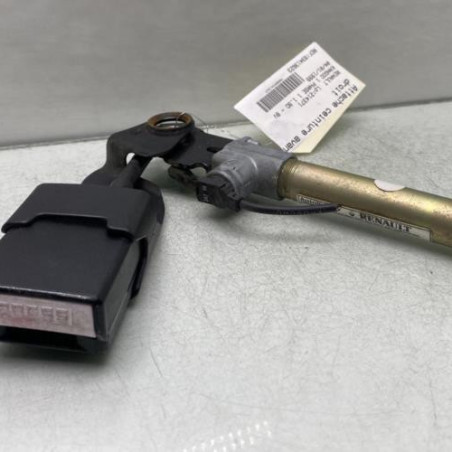 Pretensionneur de ceinture avant droit RENAULT KANGOO 1 Photo n°1
