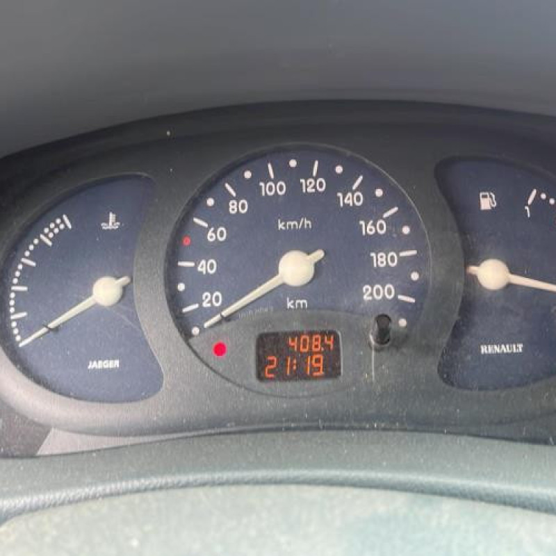 Pretensionneur de ceinture avant droit RENAULT KANGOO 1 Photo n°6