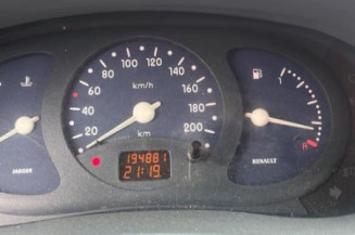 Pretensionneur de ceinture avant droit RENAULT KANGOO 1