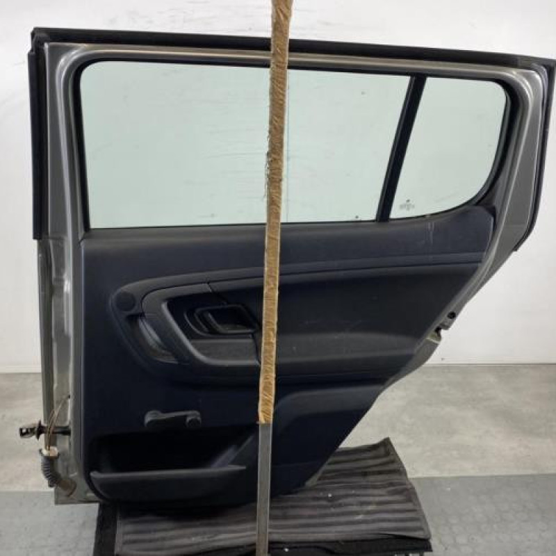 Porte arriere droit SKODA FABIA 2 Photo n°6