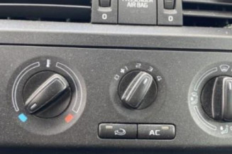Porte arriere droit SKODA FABIA 2