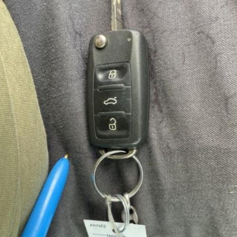 Porte arriere droit SKODA FABIA 2 Photo n°16
