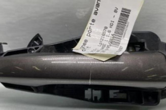 Poignee porte avant droit PEUGEOT 308 2 Photo n°1