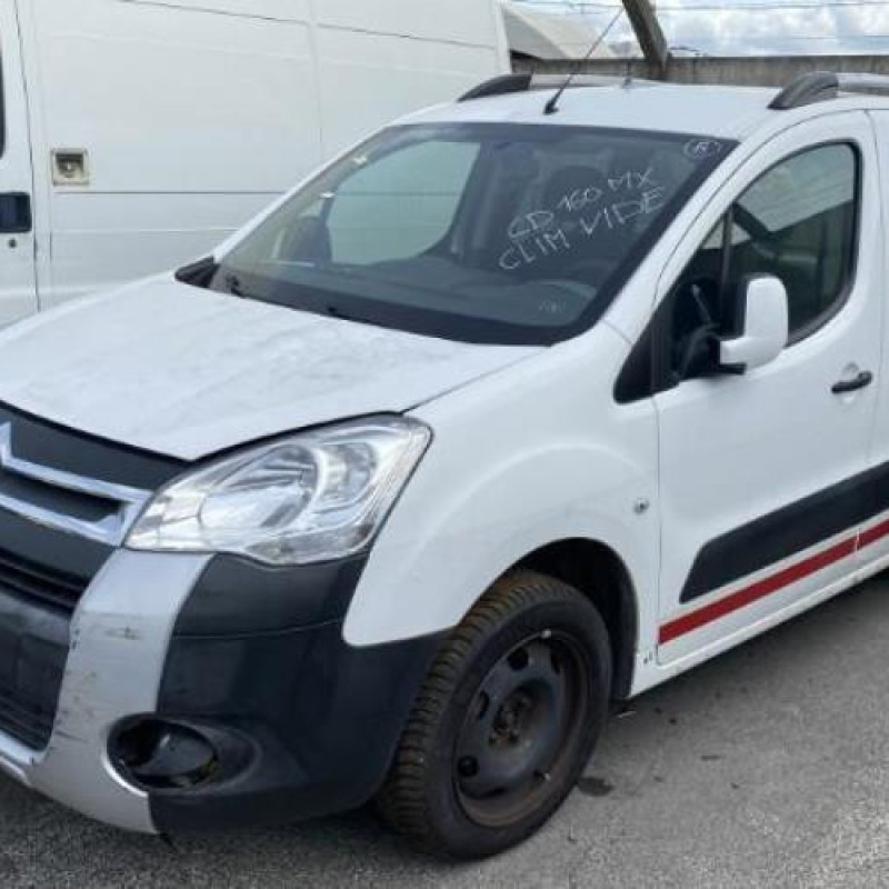 Pretensionneur de ceinture avant droit CITROEN BERLINGO 2 Photo n°5