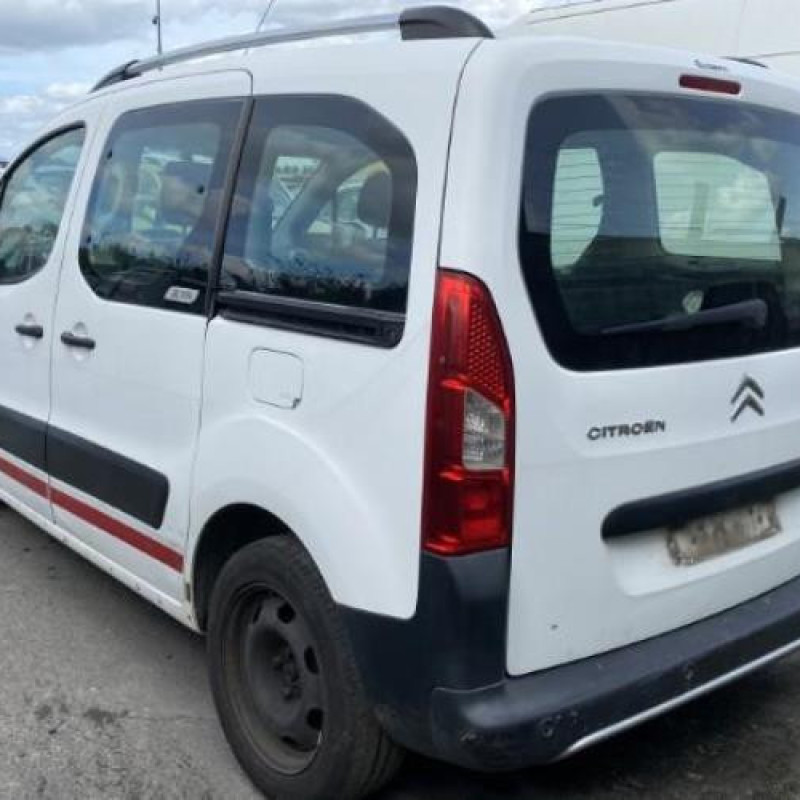 Pretensionneur de ceinture avant droit CITROEN BERLINGO 2 Photo n°8