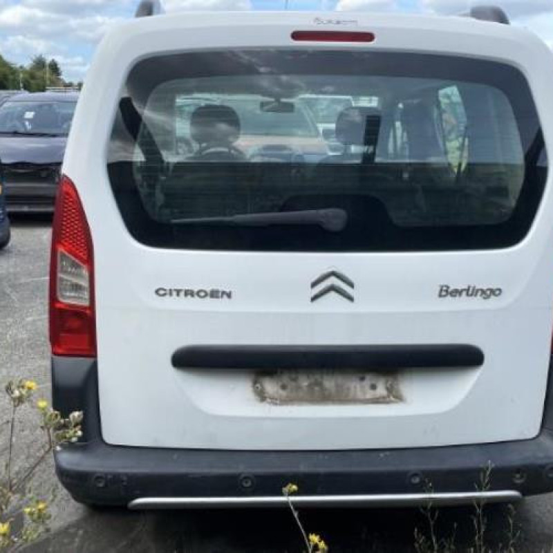 Pretensionneur de ceinture avant droit CITROEN BERLINGO 2 Photo n°9