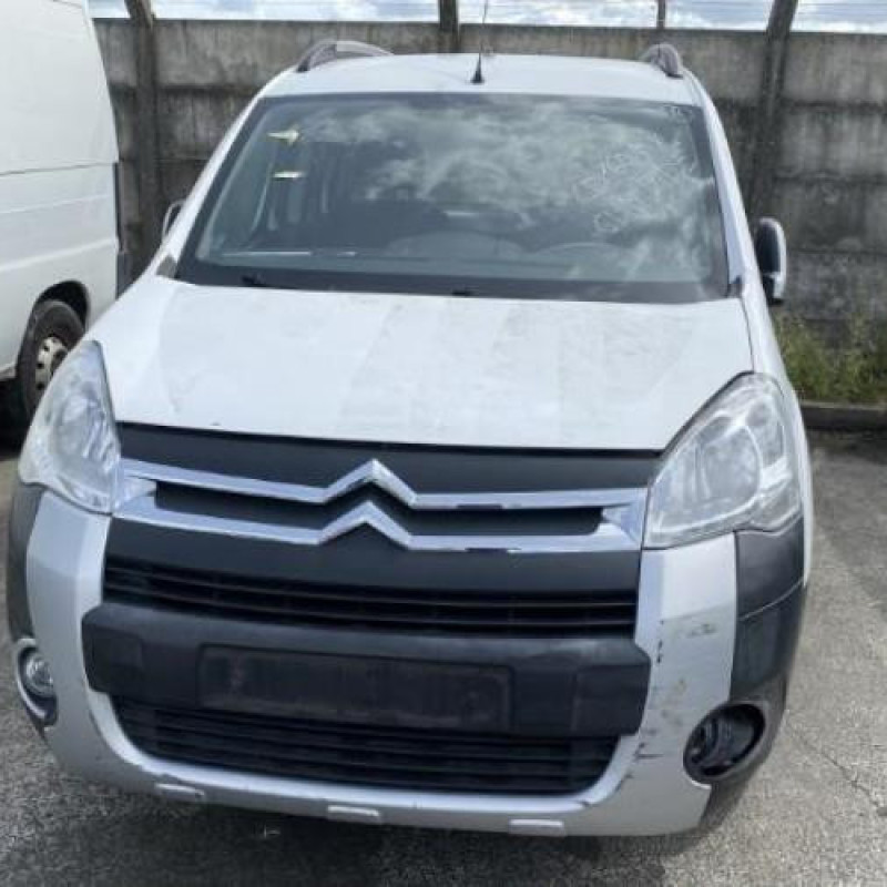 Pretensionneur de ceinture avant droit CITROEN BERLINGO 2 Photo n°12