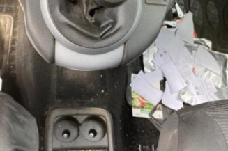 Pretensionneur de ceinture avant droit CITROEN BERLINGO 2