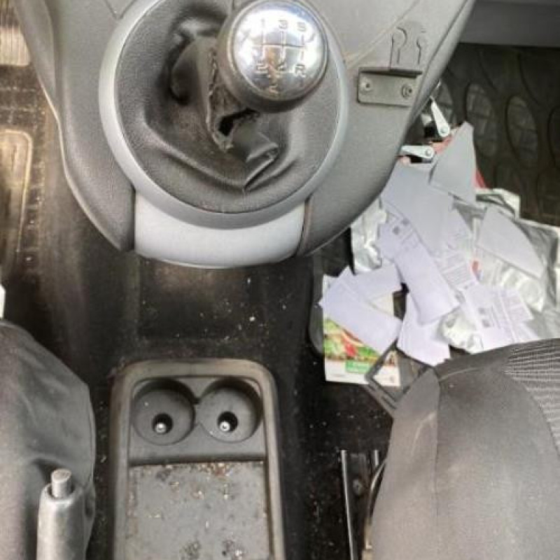 Pretensionneur de ceinture avant droit CITROEN BERLINGO 2 Photo n°17