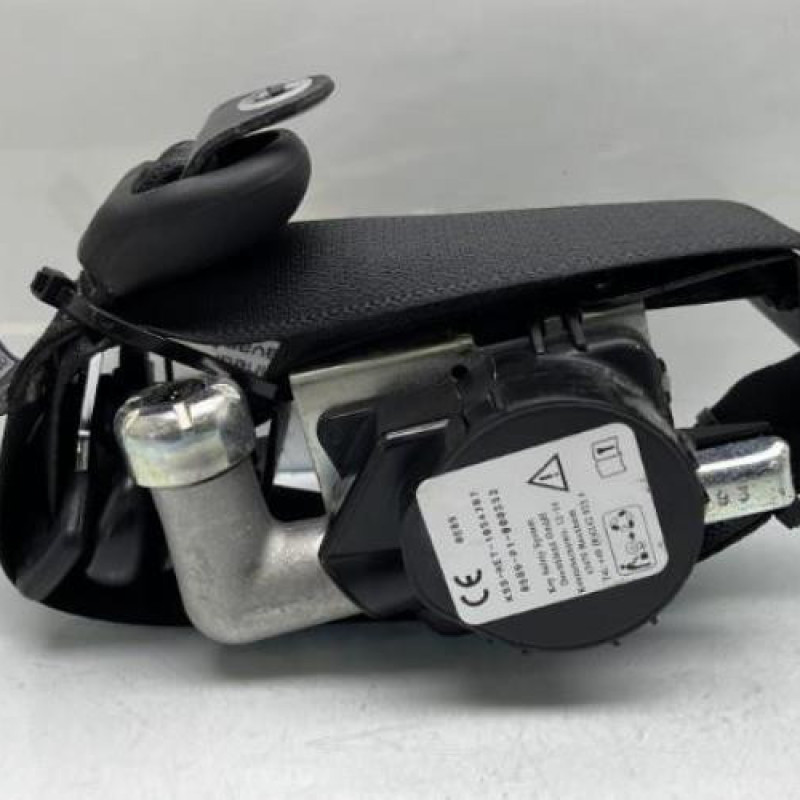 Pretensionneur de ceinture avant droit FORD GALAXY 3 Photo n°2