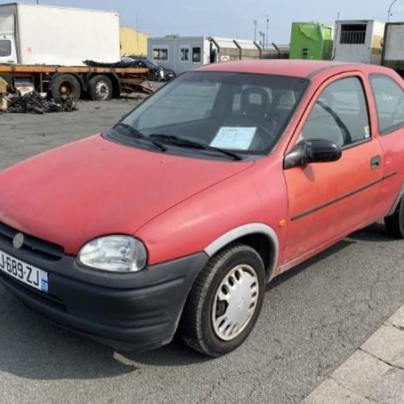 Pretensionneur de ceinture avant gauche OPEL CORSA B Photo n°4