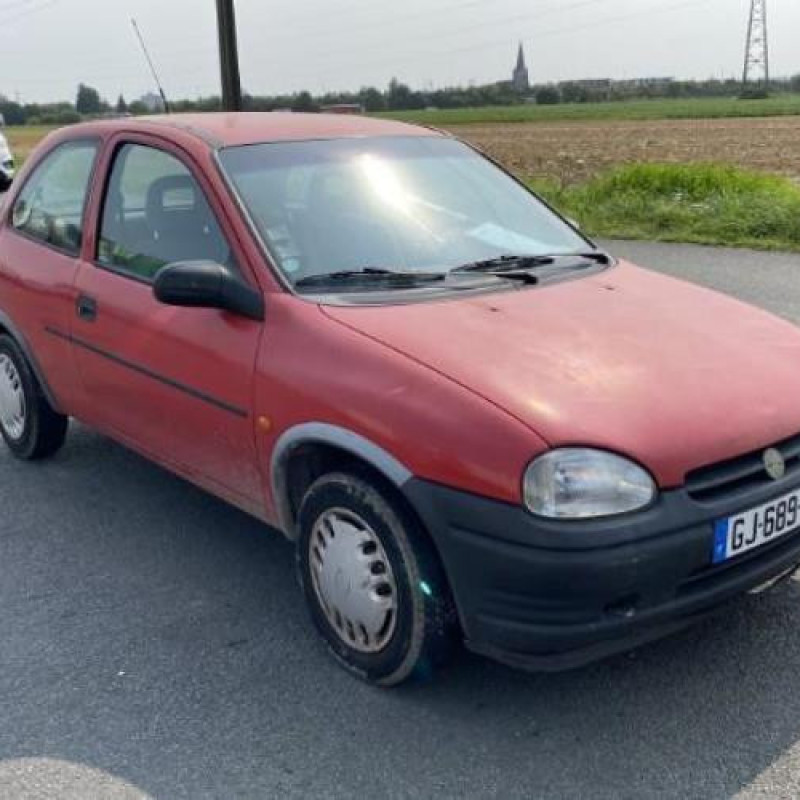 Pretensionneur de ceinture avant gauche OPEL CORSA B Photo n°5