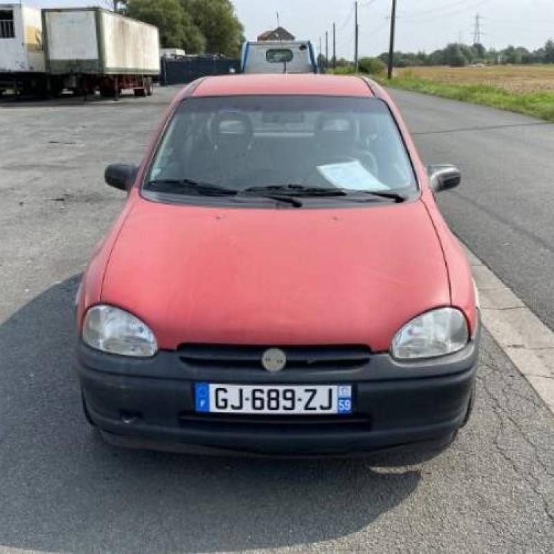Pretensionneur de ceinture avant gauche OPEL CORSA B Photo n°9