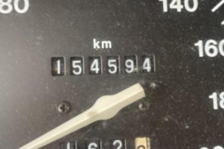 Pretensionneur de ceinture avant gauche OPEL CORSA B