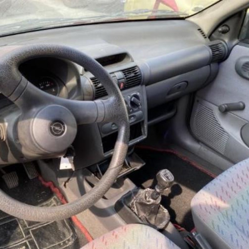 Pretensionneur de ceinture avant gauche OPEL CORSA B Photo n°18