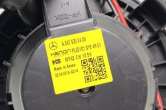 Pulseur d'air MERCEDES CLASSE CLA 118