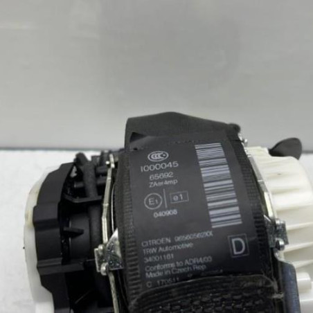 Pretensionneur de ceinture avant droit CITROEN C5 2