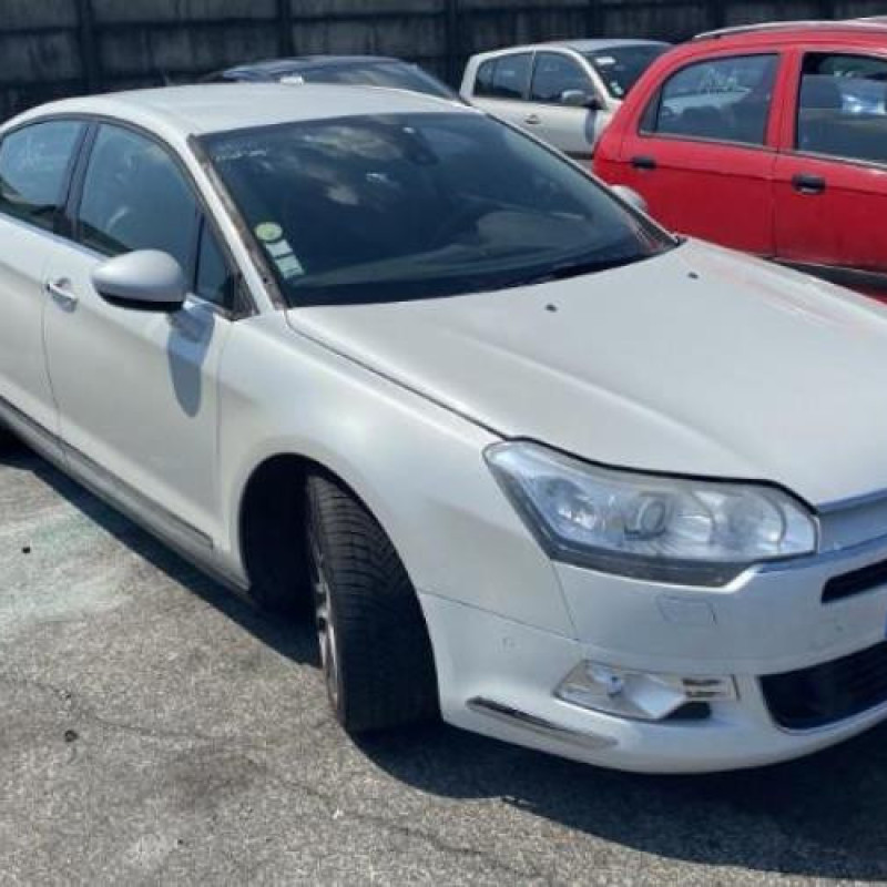 Pretensionneur de ceinture avant droit CITROEN C5 2 Photo n°5