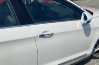 Pretensionneur de ceinture avant droit CITROEN C5 2
