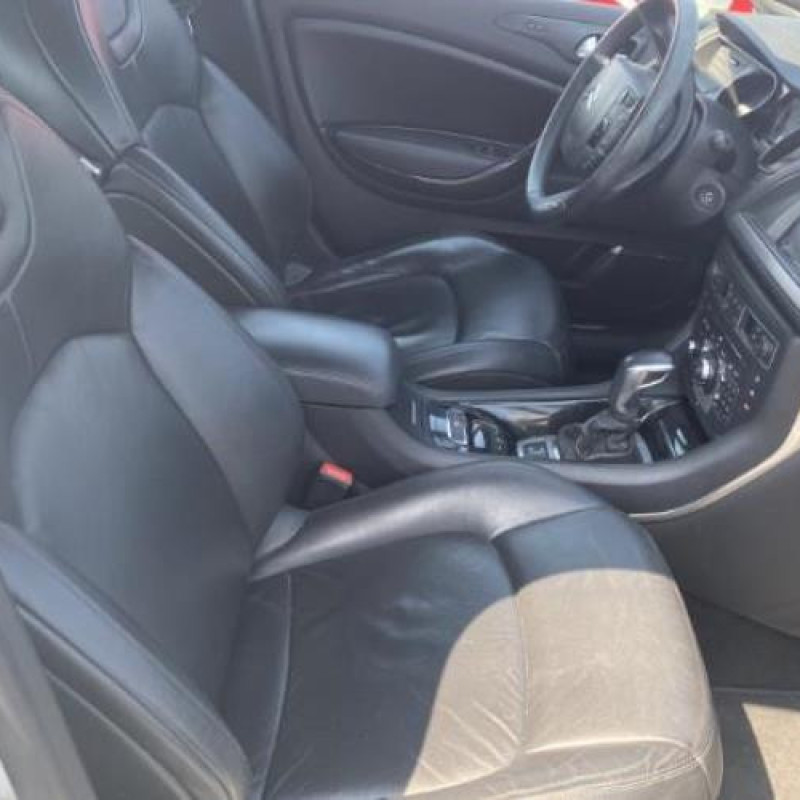 Pretensionneur de ceinture avant droit CITROEN C5 2 Photo n°16