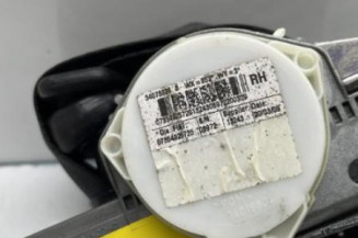 Pretensionneur de ceinture avant droit FIAT 500 2