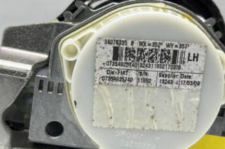 Pretensionneur de ceinture avant gauche FIAT 500 2