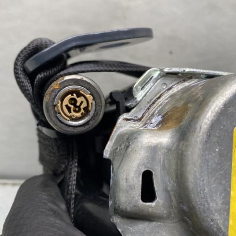 Pretensionneur de ceinture arriere gauche CITROEN C5 AIRCROSS Photo n°4