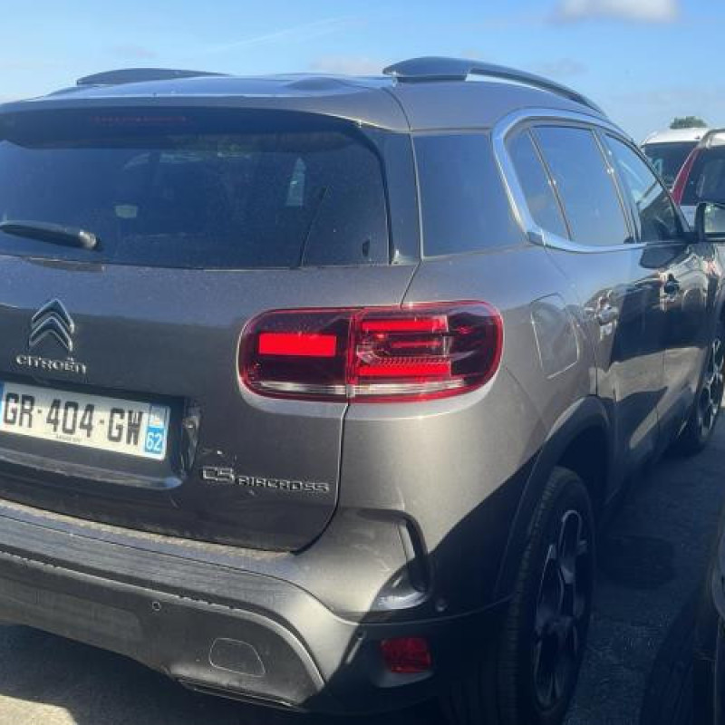 Pretensionneur de ceinture arriere gauche CITROEN C5 AIRCROSS Photo n°16