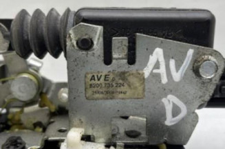 Serrure avant droit DACIA SANDERO 1