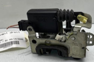 Serrure avant droit DACIA SANDERO 1