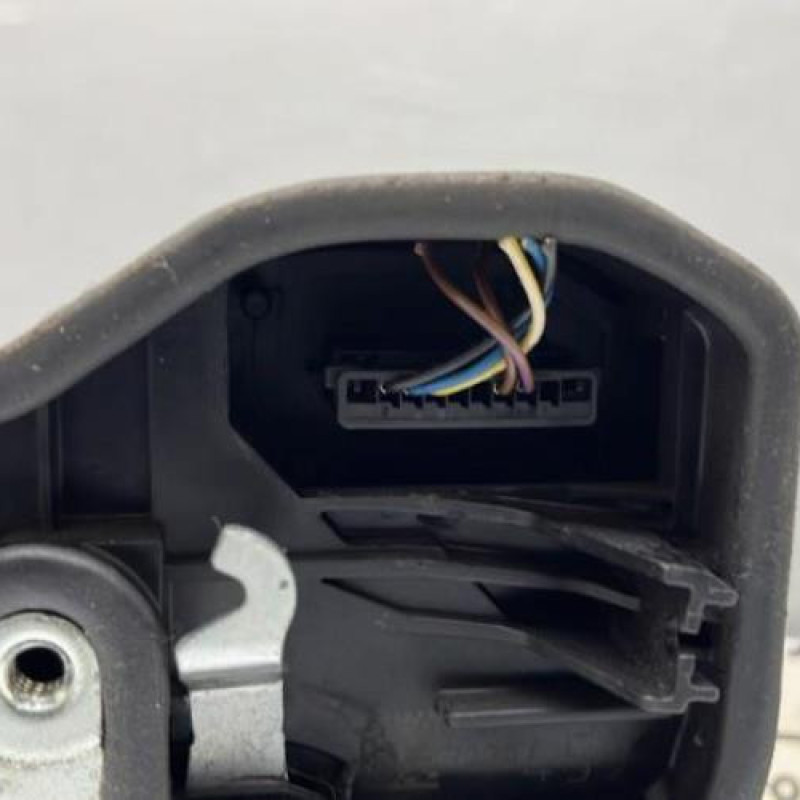 Serrure arriere gauche BMW SERIE 1 F20 Photo n°4