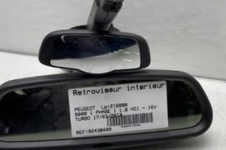 Retroviseur interieur PEUGEOT 5008 1 Photo n°1