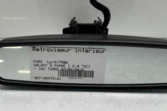 Retroviseur interieur FORD GALAXY 3 Photo n°1